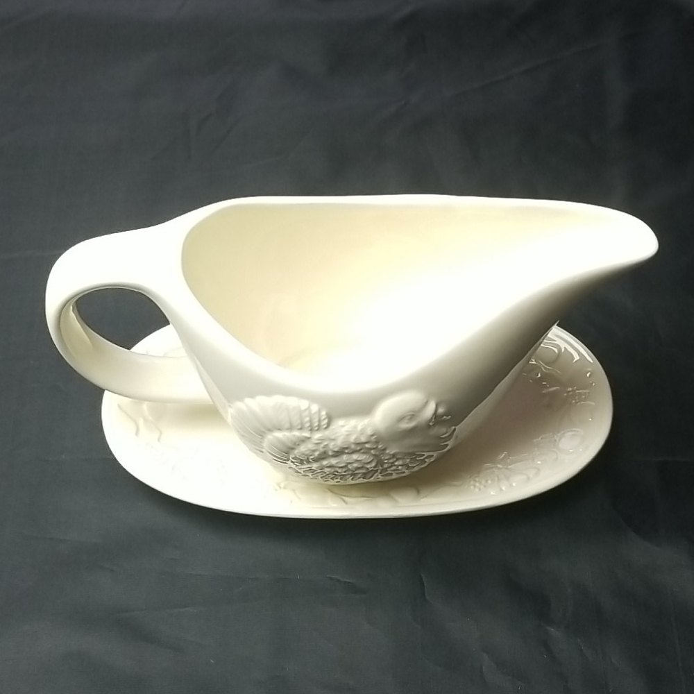 Turkey Gravy Boat
